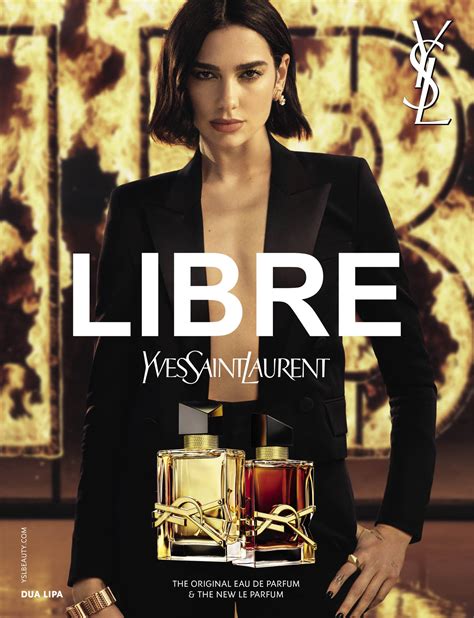 libre ysl werbung model|FREEDOM HAS NEVER BEEN SO EPIC .